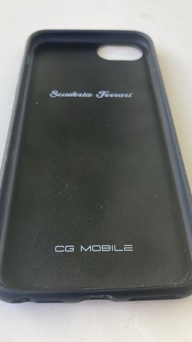 Etui plecki Ferrari iphone 7.8.SE2020
