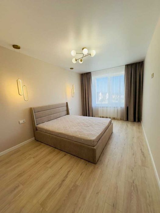 +Стильна квартира з якісним ремонтом у ЖК Dream City