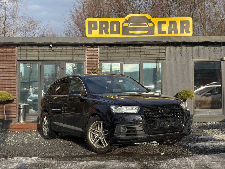 Audi Q7 Prestige