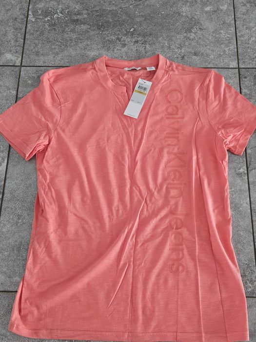 Koszulka Calvin Klein