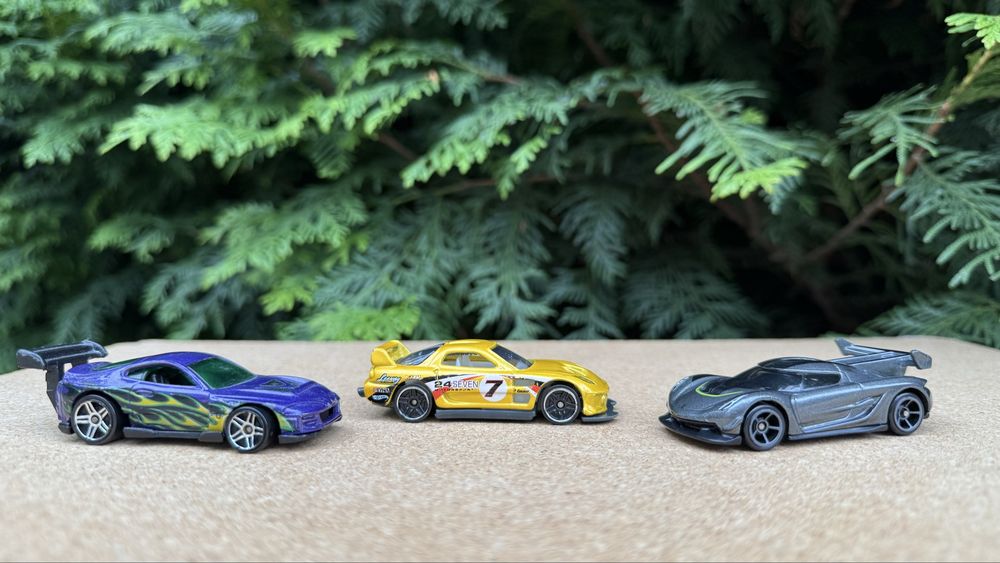 Машинка Hot Wheels