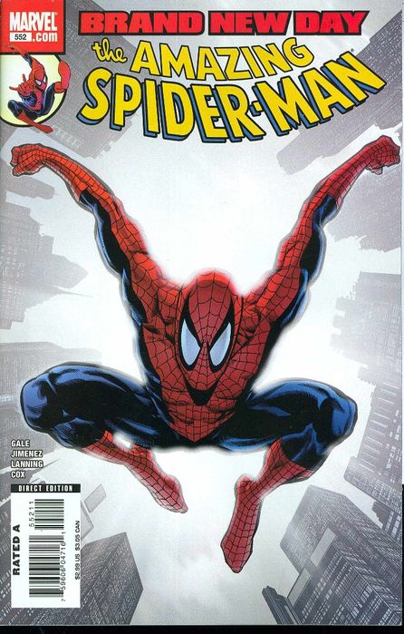 Marvel Spider-Man Hardcovers 7 Volumes [comics, banda desenhada)