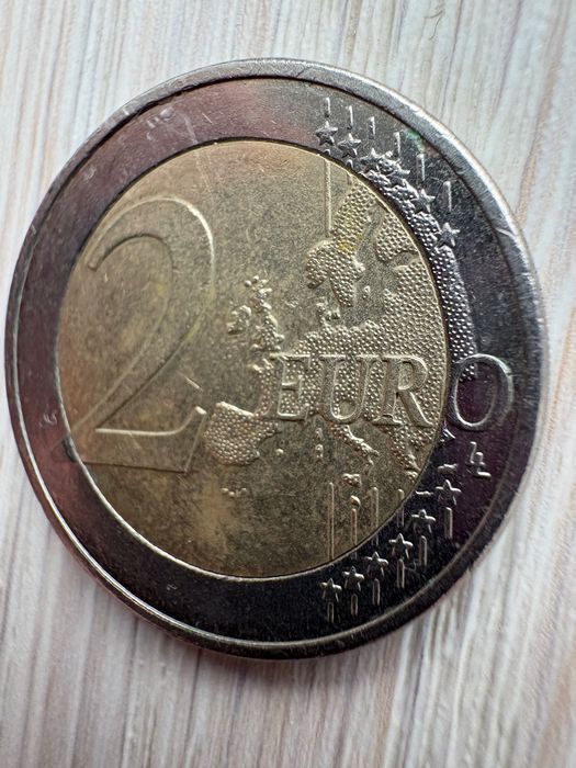 Moneta 2 euro z 2011 roku, „A” orzeł Niemcy