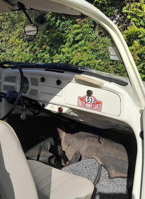 HERBIE | VW Beetle/Carocha '71 — photo 5
