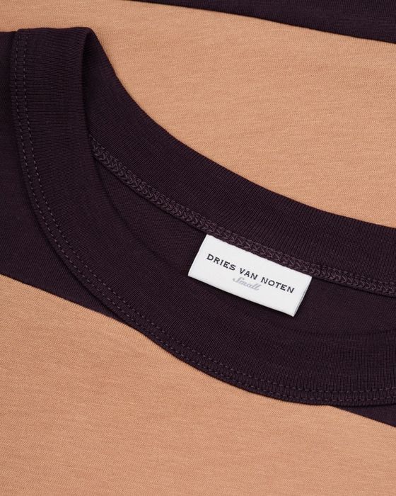 Бавовняна футболка DRIES VAN NOTEN (S, M) Оригінал