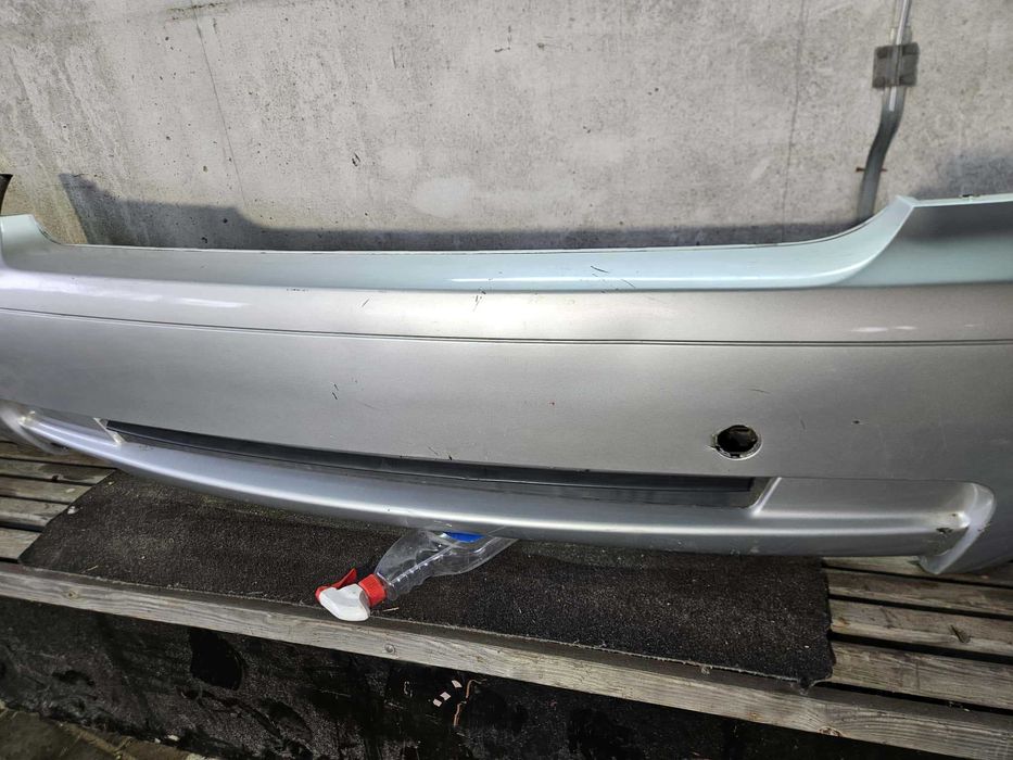 Zderzak Tył Tylny BMW E46 COMPACT M-PAKIET