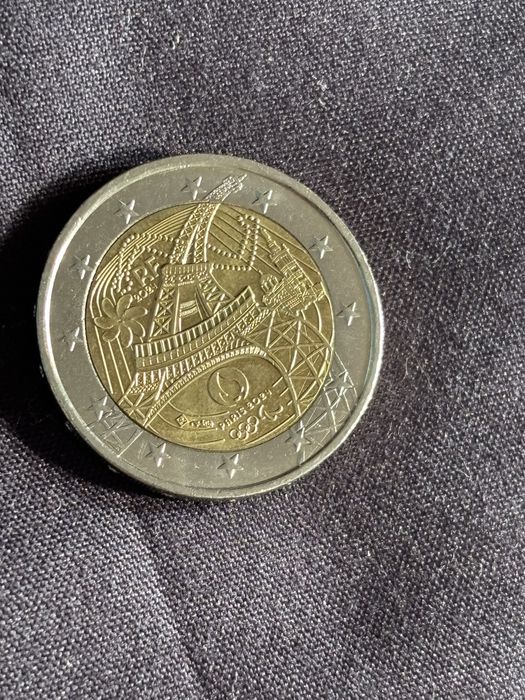 Moedas comemorativas de 2€