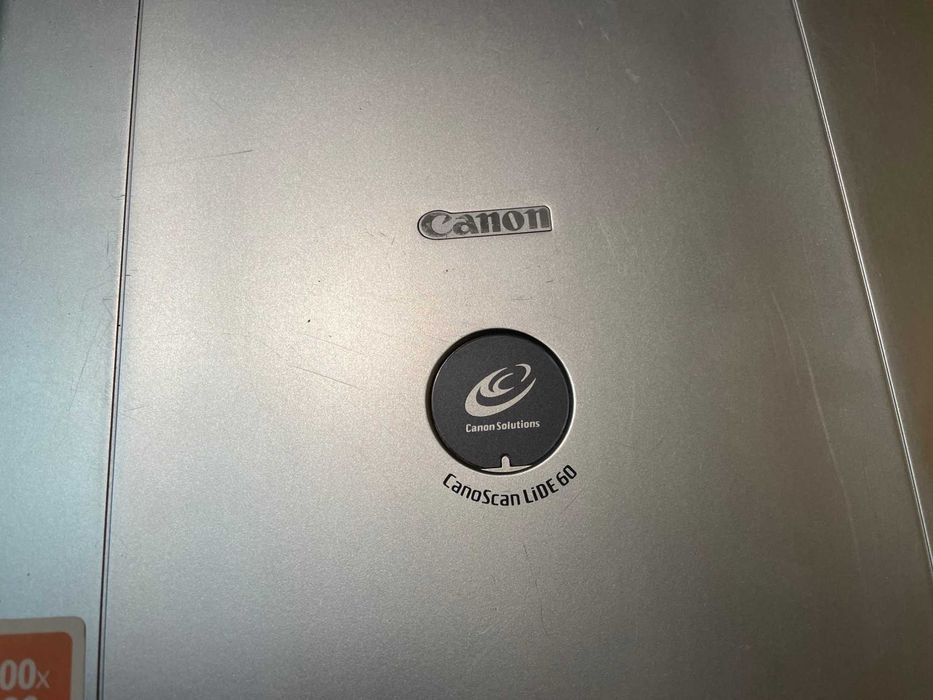 Сканер Canon CanoScan LiDE 60