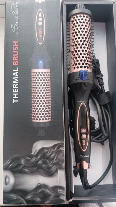 Термощітка браш професіонал