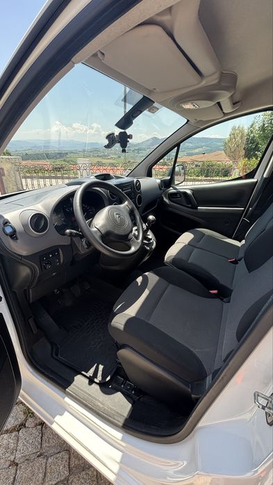 Citroen Berlingo 120 Cv 127000 klm