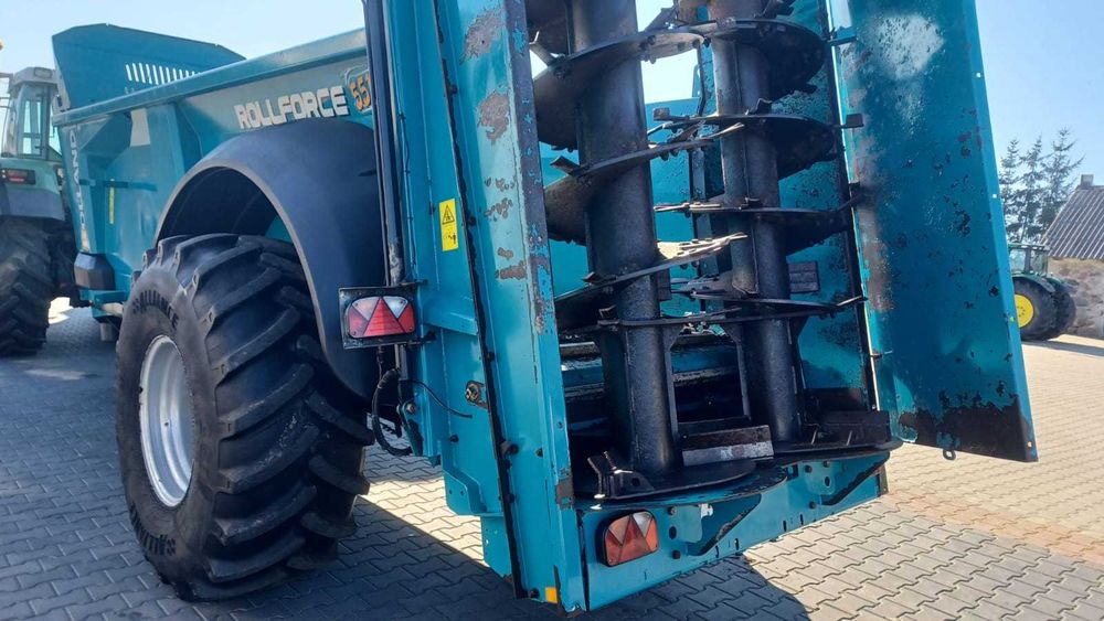 Rozrzutnik Rolland 5514 rok 2019