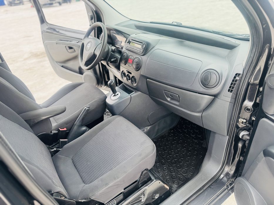 Продам Citroen Nemo 2008 рік 1.4 Дизель груз. АВТОМАТ після ДТП!