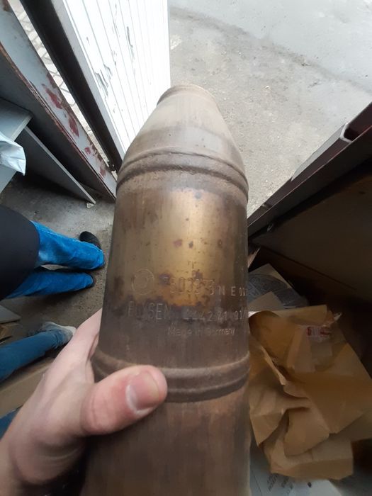 Викуп каталізаторів скупка катализаторов сажевых фильтров