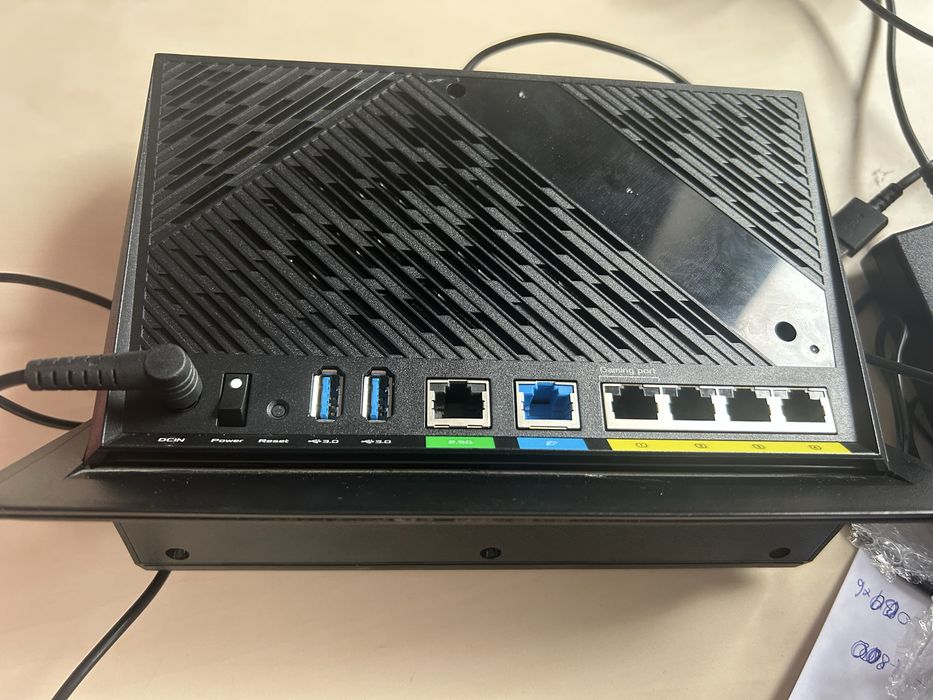 Роутер Asus RT-AX86