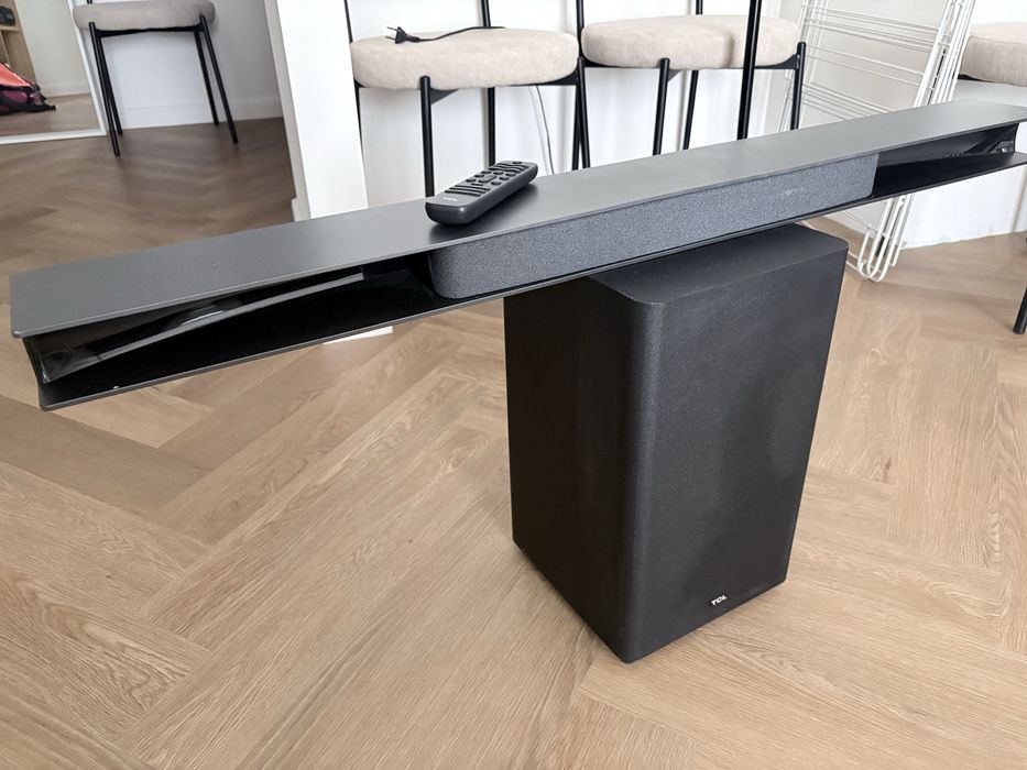 Soundbar tcl ray-danz