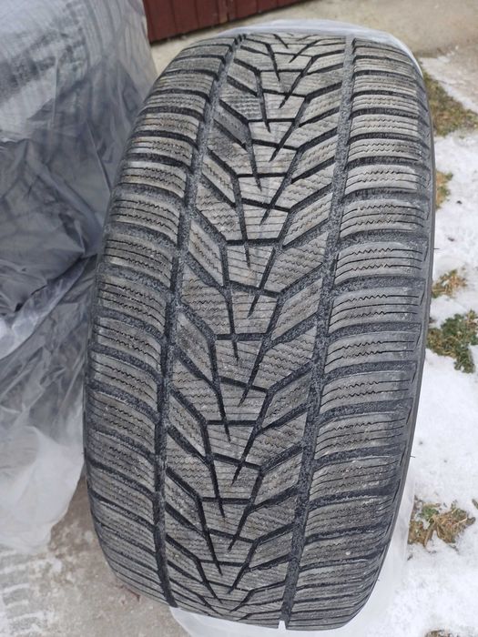 Opony zimowe rozm. 20 hankook
