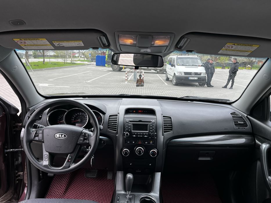 Kia Sorento 2011