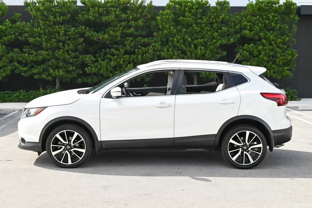 Nissan Rogue      2018