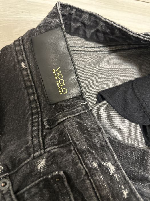 Чорні джинси Vicolo