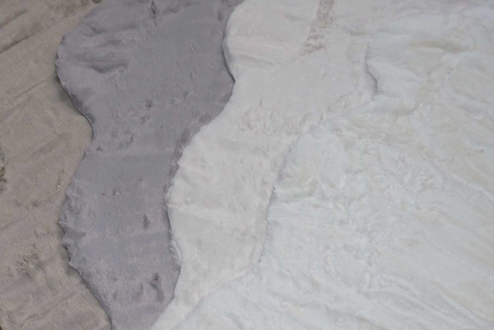 КИЛИМИ ESTERA - Штучний Кролик !!! У Формі Шкіри! ДЕШЕВО!