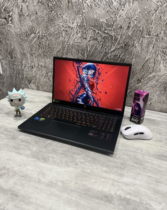 Ігровий Ноутбук Acer Nitro / RTX 5060 / intel i5-13420H / 16GB DDR4 / SSD m.2 NVMe 512GB