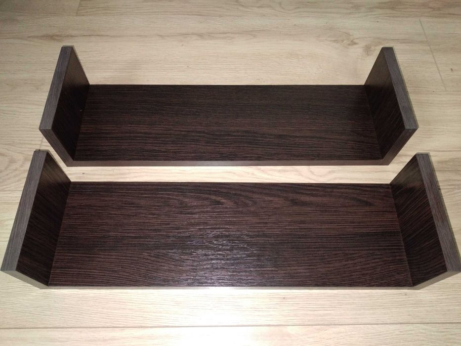 Поличка в дитячу кімнату, дуже гарно виглядає, 70×15см