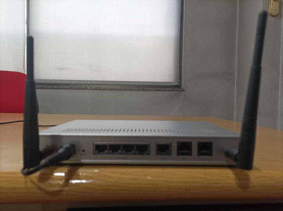 Router firewall VPN ZyWall 2WG