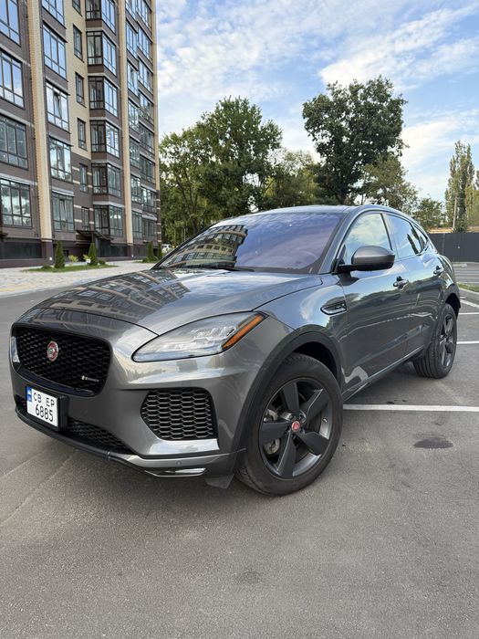 Jaguar e pace 4WD 2020