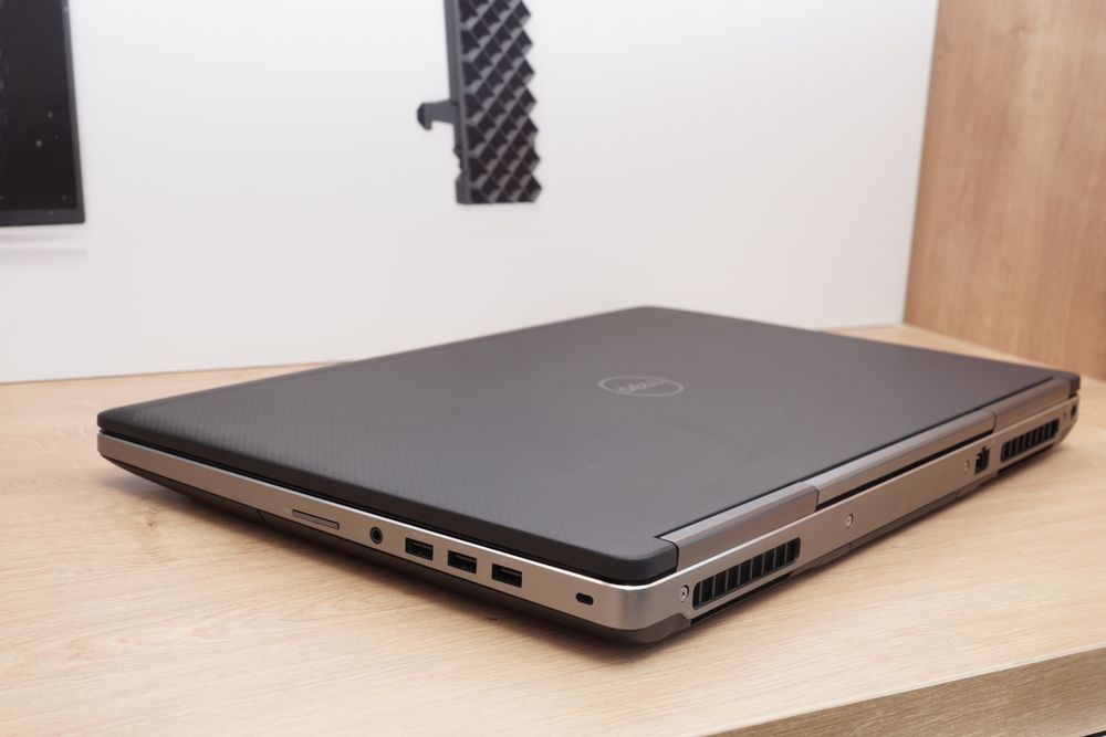 DELL PRECISION M7710 i7-6820HQ 64GB 1,5TB M5000M gwarancja, ubezpiecze