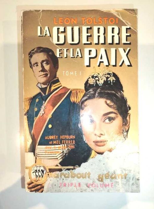 Lá guerre et lá paix leon Tolstoi