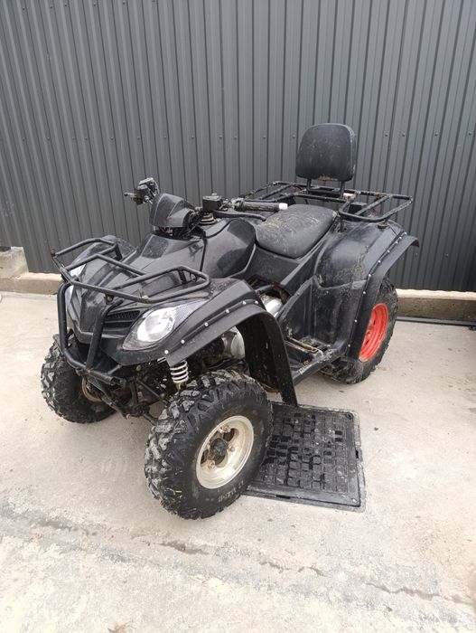 Квадроцикл 300сс ATV Kymco MXU 300cc,