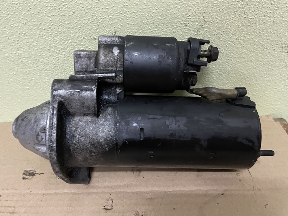 Volkswagen Passat 130cv motor arranque