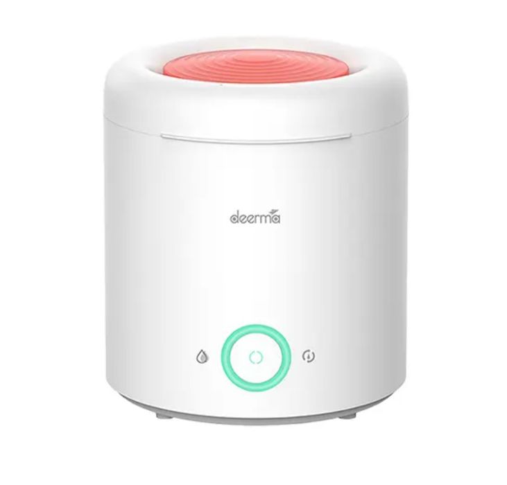 Зволожувач повітря 2.5л  (сенсорне керування,розумне зволоження)