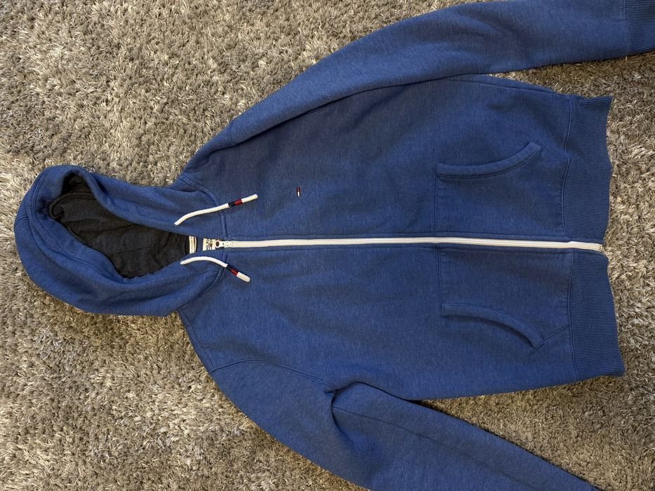 Zip-hoodie tommy jeans