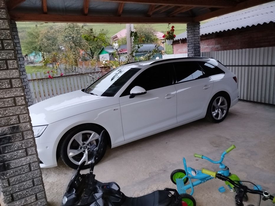 Продам ауді А4 б9