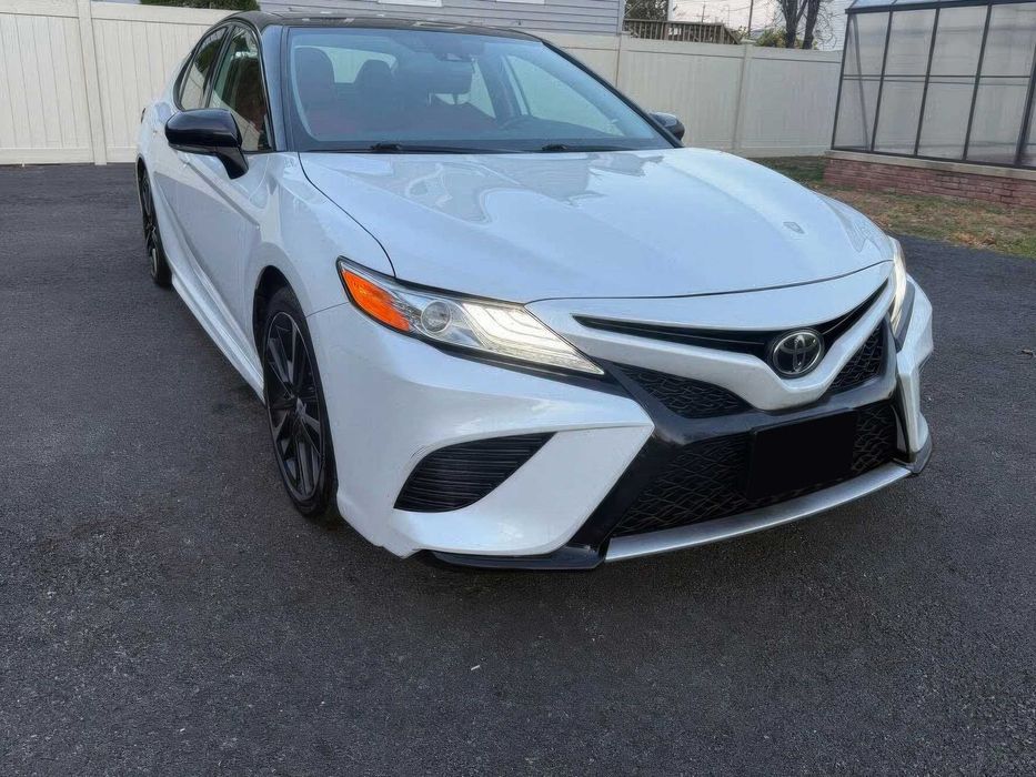 Toyota Camry XSE      2020