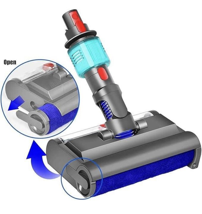 Насадка на пилосос дайсон dyson