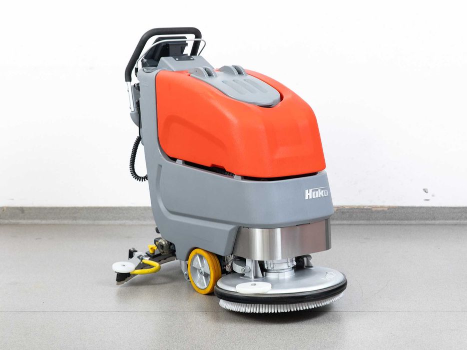 Szorowarka Hako Scrubmaster B45 CL NOWE BATERIE 2020r 342h 14500 netto
