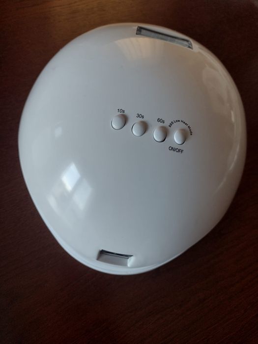 Lampa UV/LED do paznokci 24/48W