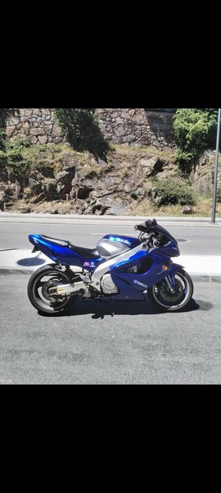 Yamaha YZF Thunderace 1000R