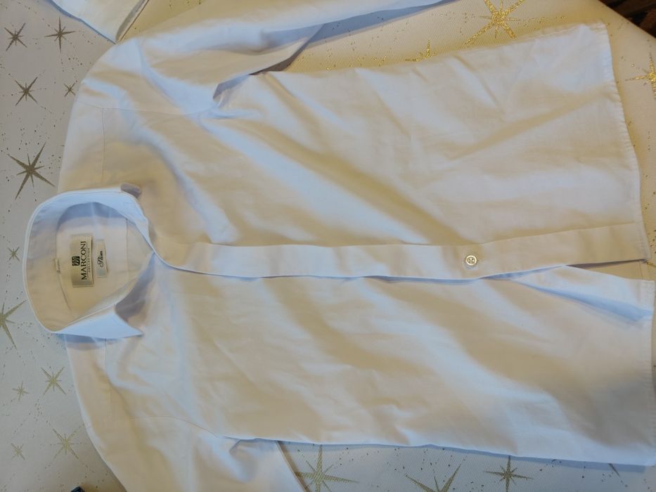 Garnitur Wictor koszula Marconi