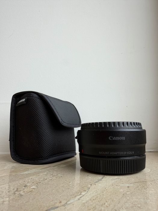 Adapter Canon RF EF