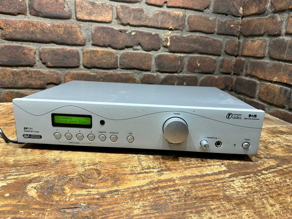 Tuner Radiowy Acoustic Solutions SP111