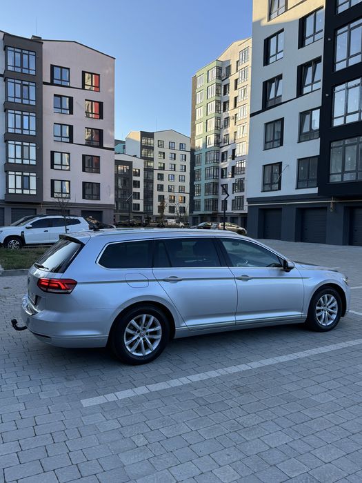 Volkswagen Passat b8 EU 2.0 TDI Automat!!! Пасат дизель, автомат!