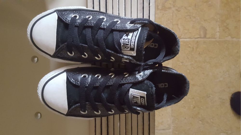 All star criança tam 30