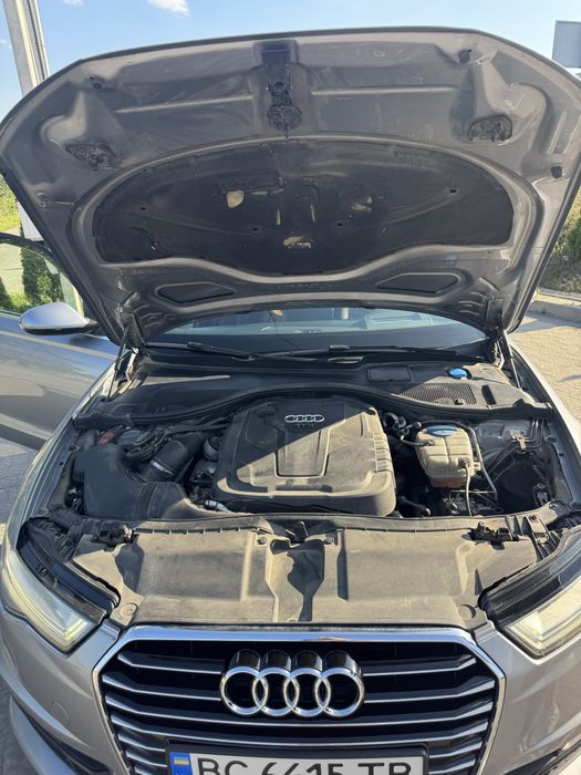 Audi A6 2017 2.0 дизель