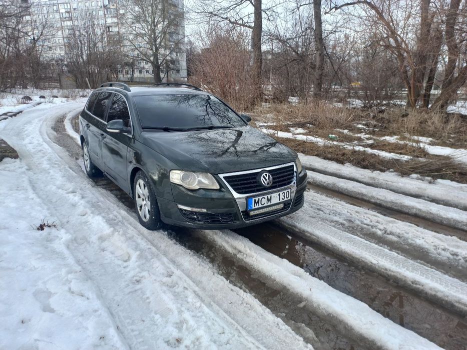 Volkswagen Passat B6