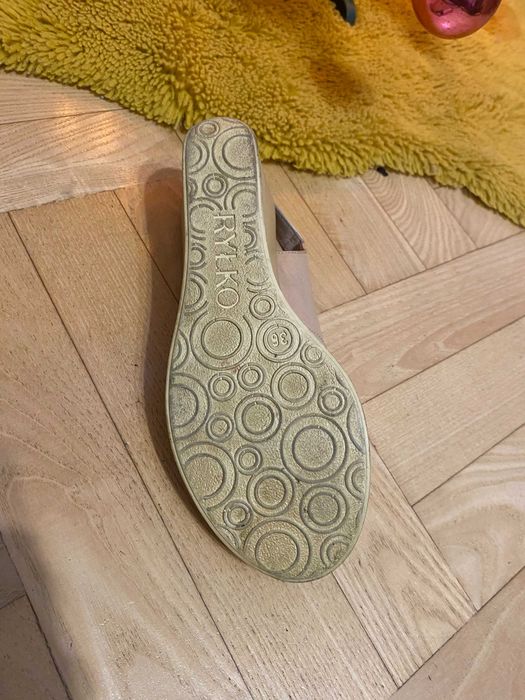 Buty Ryłko rozmiar 36