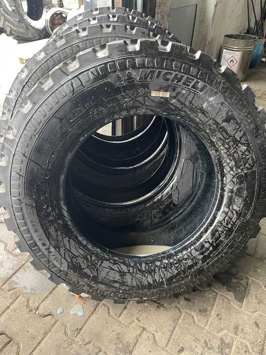 275/80R20 Michelin MPT (3szt)