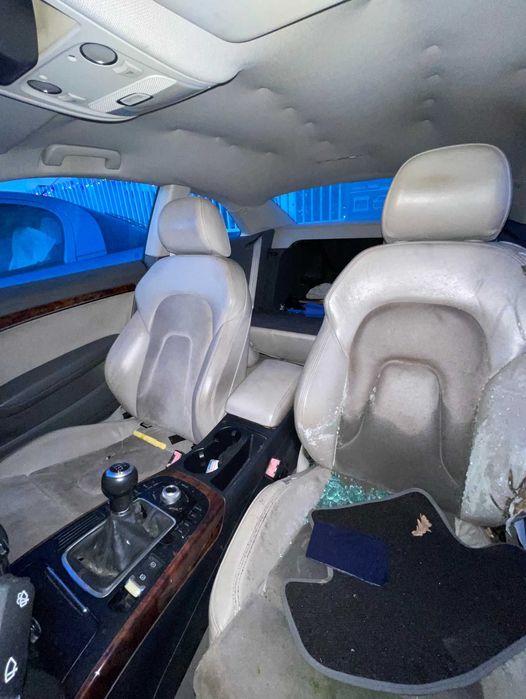 Audi A5 de 2010 para peças!